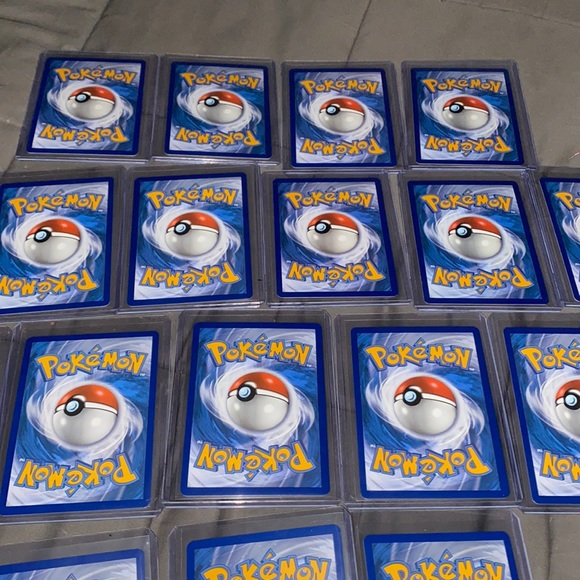 Pokemon Cards - Shiny Pokemon Cards Bundle - Picture 10 of 11